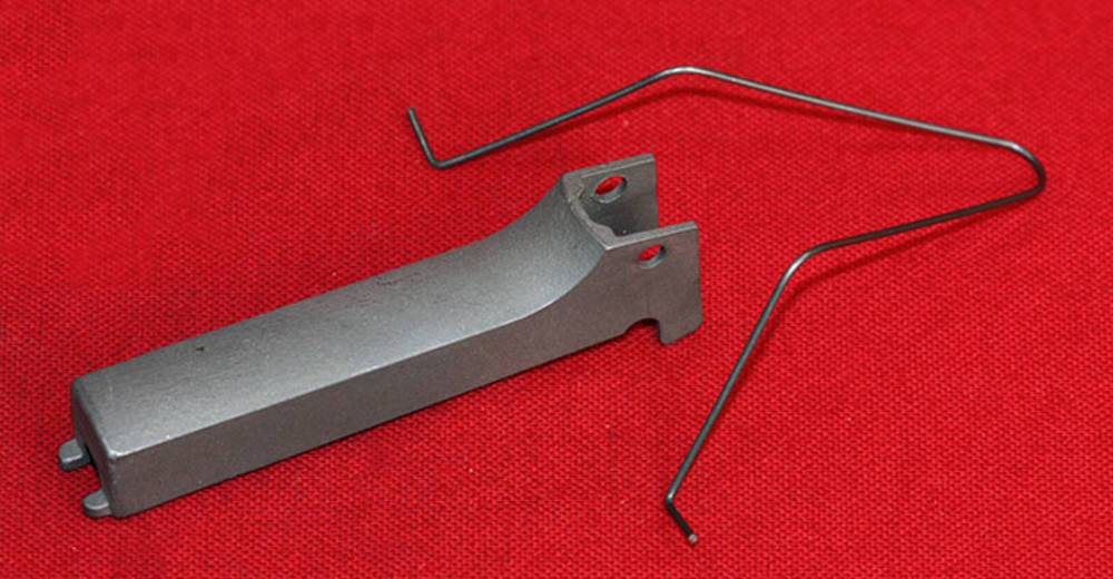 AMT Backup Single Action Cal 380 - Arch Housing with Spring - B-img-0