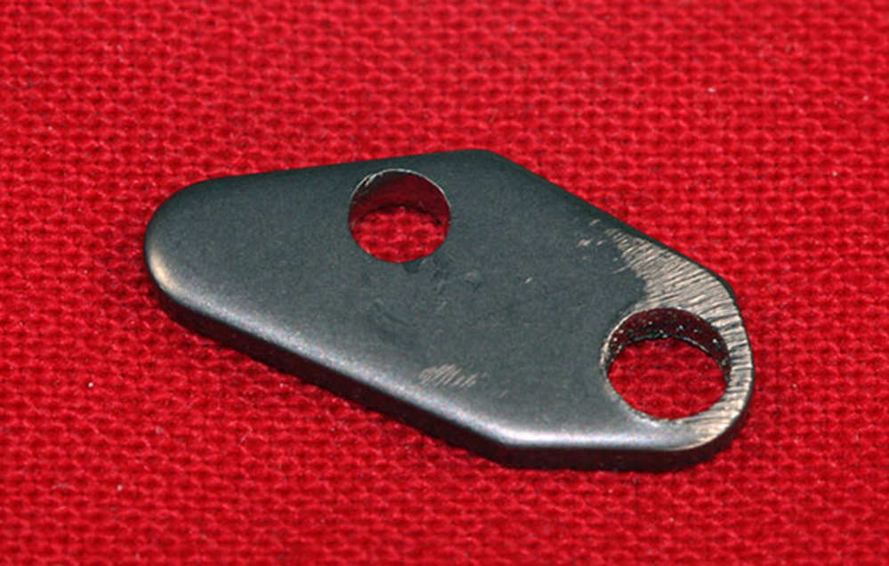 AMT Backup Single Action Cal 380 - Ejector - Early Style - VG-img-0