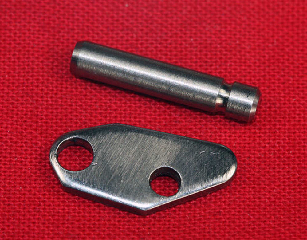 AMT Backup Single Action Cal 380 - Ejector - Early Style - w/Pin - New - A-img-0