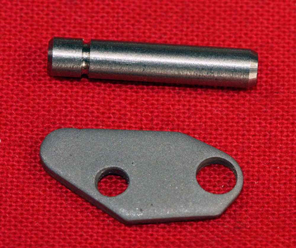 AMT Backup Single Action Cal 380 - Ejector - Early Style - w/Pin - New - B-img-0