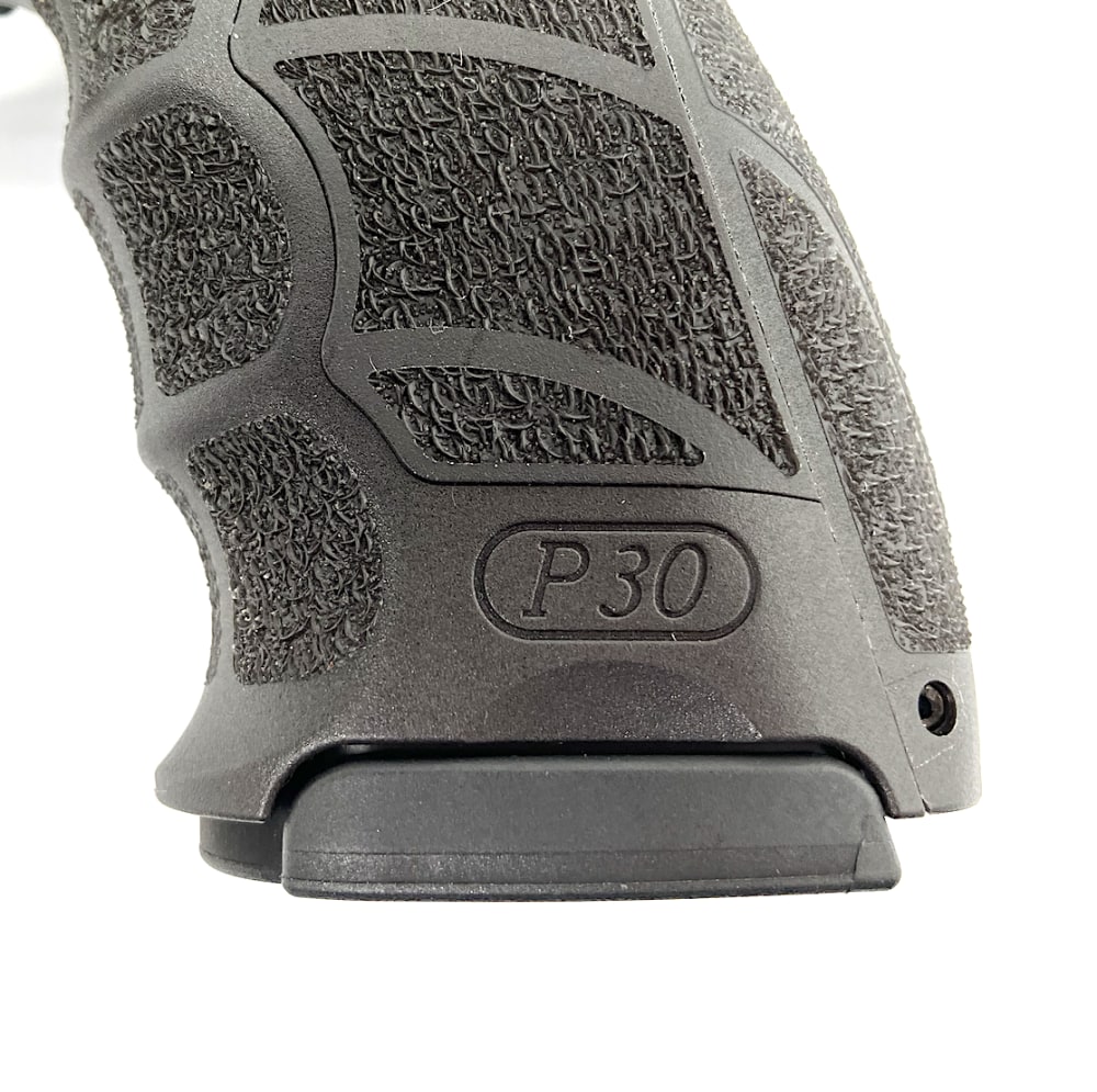 HECKLER & KOCH (HK) P30 V3 w/ Green LaserMax, Factory Box, Grips & 2 Mags-img-4