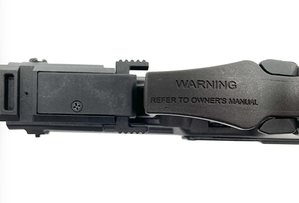 HECKLER & KOCH (HK) P30 V3 w/ Green LaserMax, Factory Box, Grips & 2 Mags-img-10