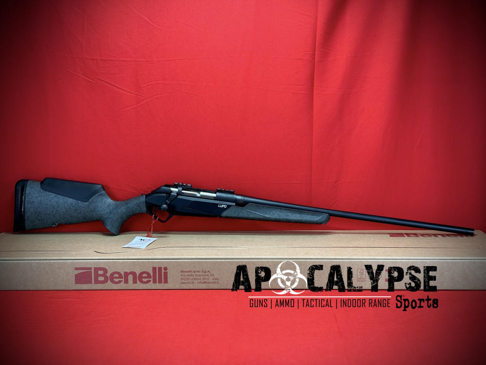 Benelli Lupo  .7mm PRC-img-0