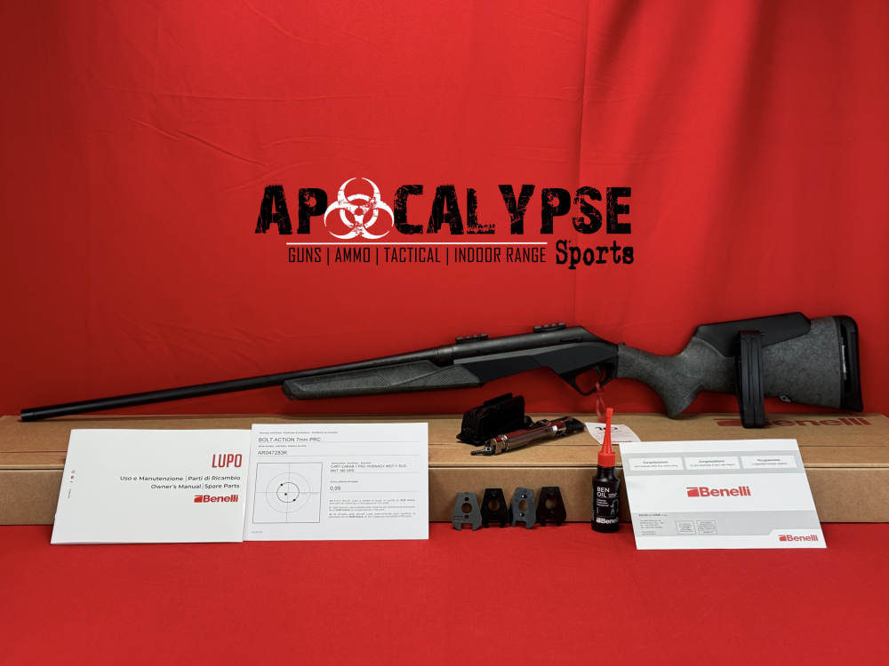 Benelli Lupo  .7mm PRC-img-8