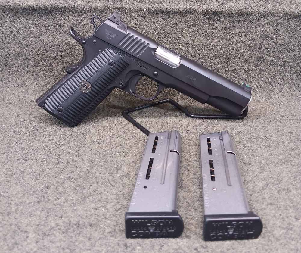 WILSON COMBAT ACP 9MM-img-0