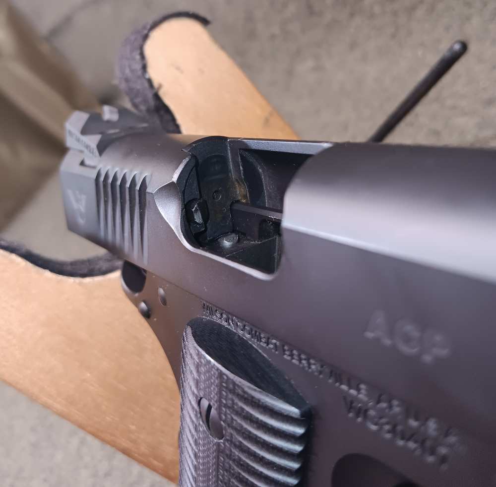 WILSON COMBAT ACP 9MM-img-9