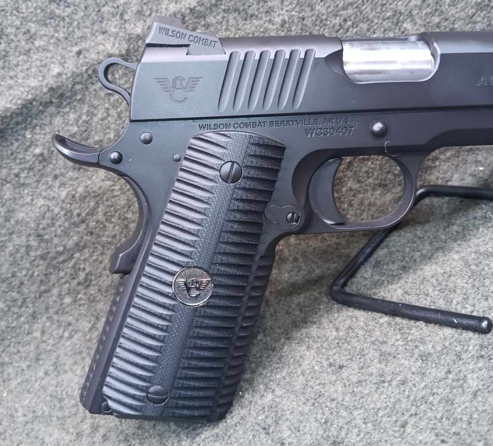 WILSON COMBAT ACP 9MM-img-2