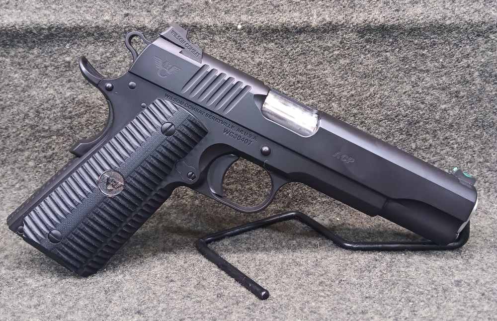 WILSON COMBAT ACP 9MM-img-1