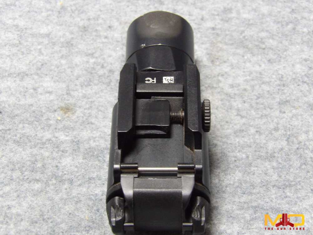 Surefire X300 Ultra Weapon Light Very Good Condition Penny Start!-img-6
