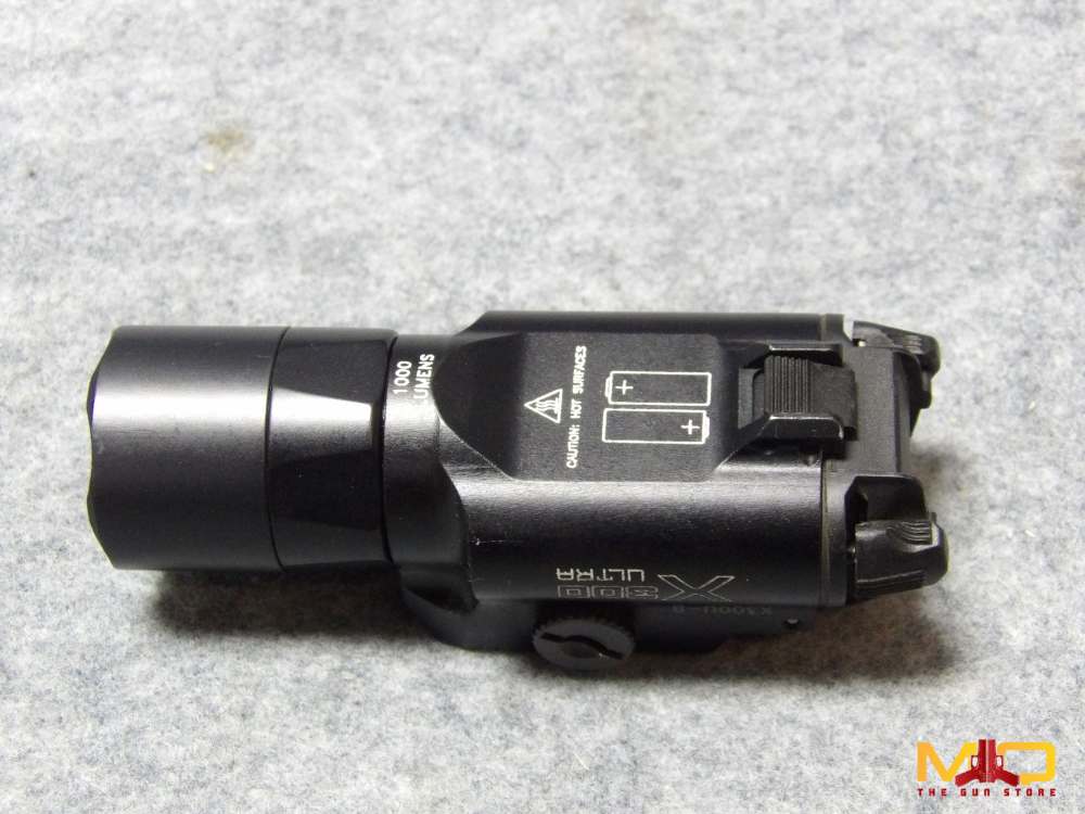 Surefire X300 Ultra Weapon Light Very Good Condition Penny Start!-img-7