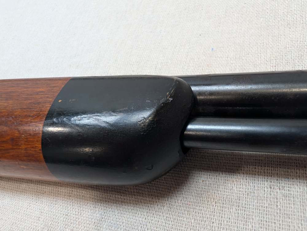 Stevens Model 87B .22 Rifle 23" Barrel Weaver V22 875 Tip-Off Scope Good-img-15