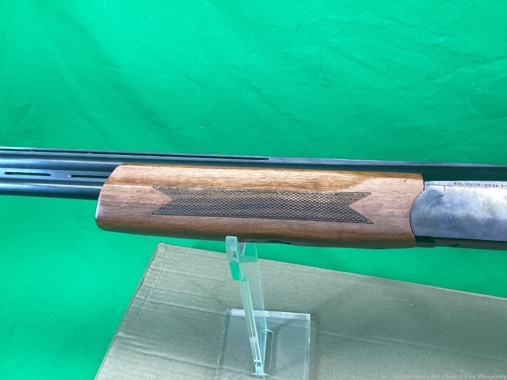 NIB Stoeger Condor .410 26” Over Under Shotgun F/F Fixed Choke 31042-img-8