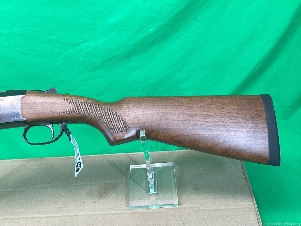 NIB Stoeger Condor .410 26” Over Under Shotgun F/F Fixed Choke 31042-img-6