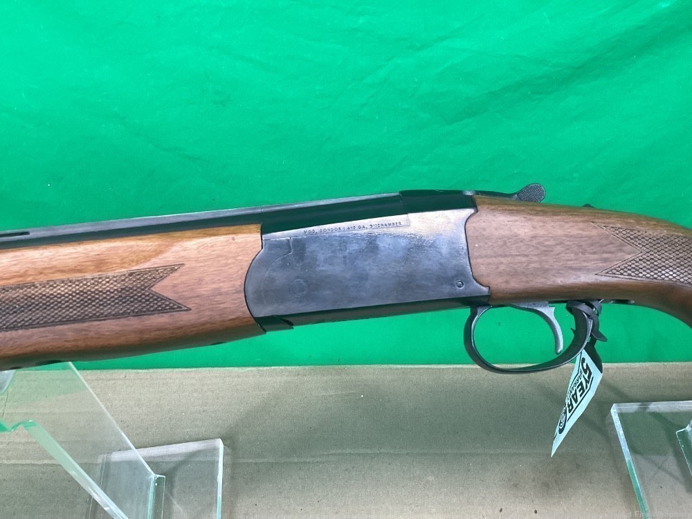 NIB Stoeger Condor .410 26” Over Under Shotgun F/F Fixed Choke 31042-img-7