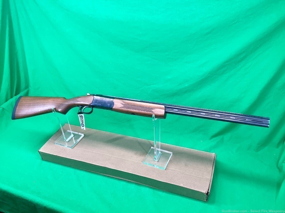 NIB Stoeger Condor .410 26” Over Under Shotgun F/F Fixed Choke 31042-img-0