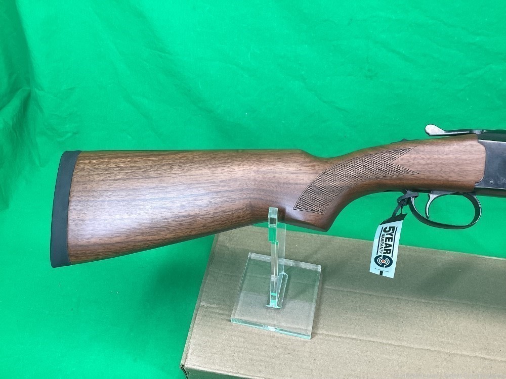 NIB Stoeger Condor .410 26” Over Under Shotgun F/F Fixed Choke 31042-img-5