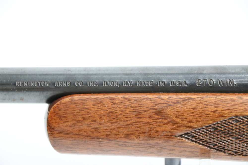 Remington Model 700 (.270 Win) Bolt Action Rifle 22"-img-11