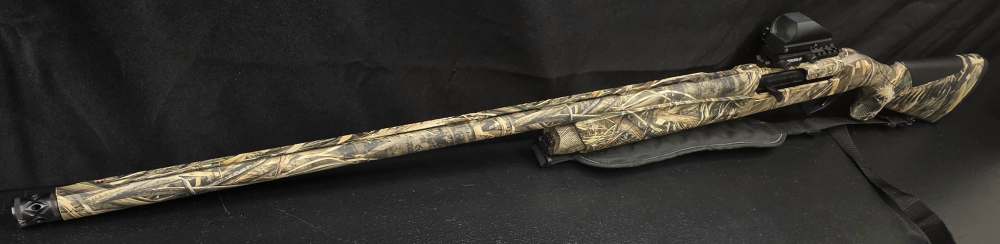 BENELLI SUPER BLACK EAGLE W/ CASE&CHOKES-img-9