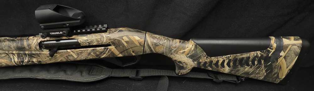BENELLI SUPER BLACK EAGLE W/ CASE&CHOKES-img-12