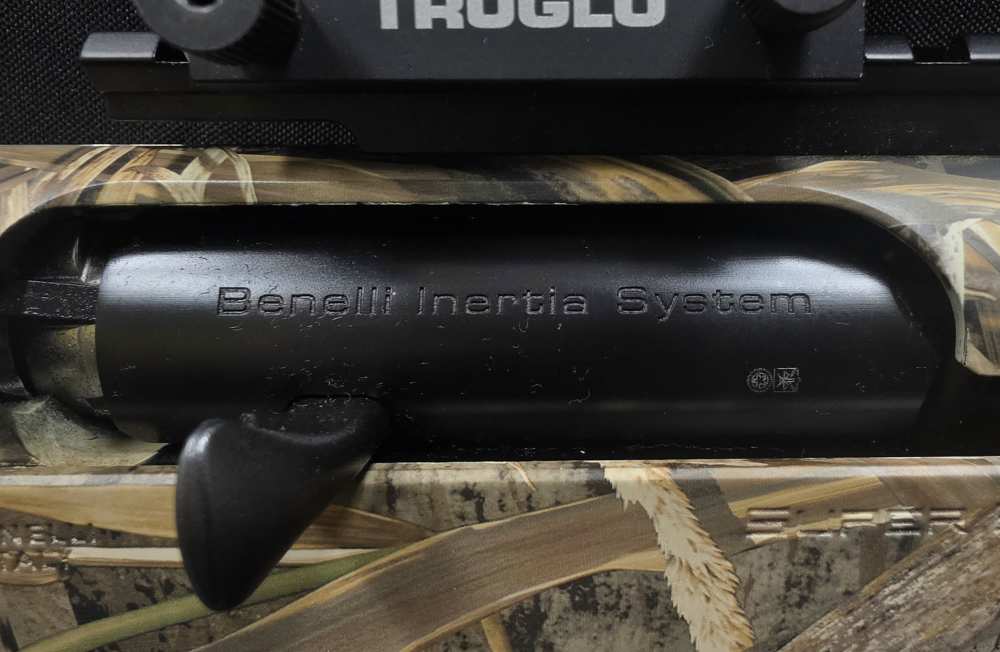 BENELLI SUPER BLACK EAGLE W/ CASE&CHOKES-img-13