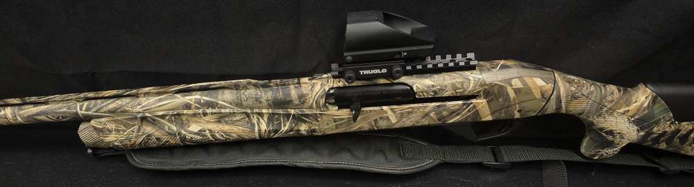 BENELLI SUPER BLACK EAGLE W/ CASE&CHOKES-img-11