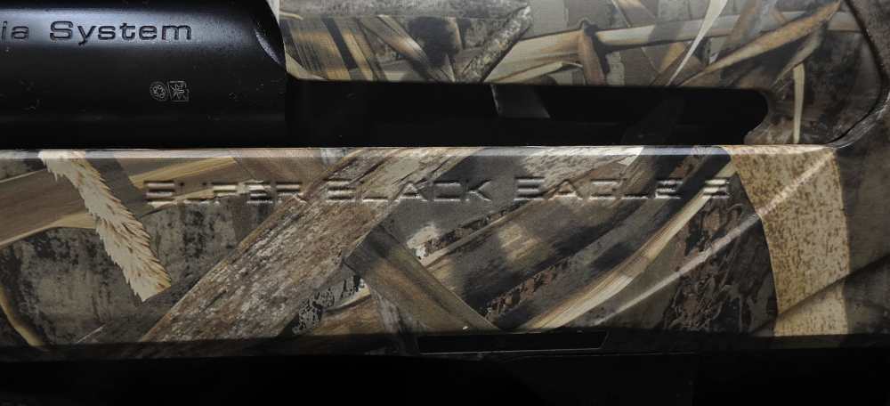 BENELLI SUPER BLACK EAGLE W/ CASE&CHOKES-img-14