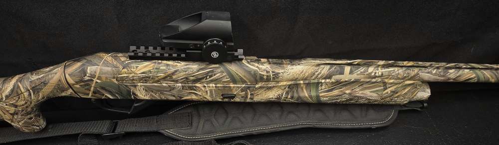 BENELLI SUPER BLACK EAGLE W/ CASE&CHOKES-img-5