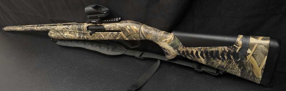 BENELLI SUPER BLACK EAGLE W/ CASE&CHOKES-img-8