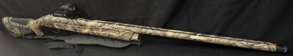 BENELLI SUPER BLACK EAGLE W/ CASE&CHOKES-img-3