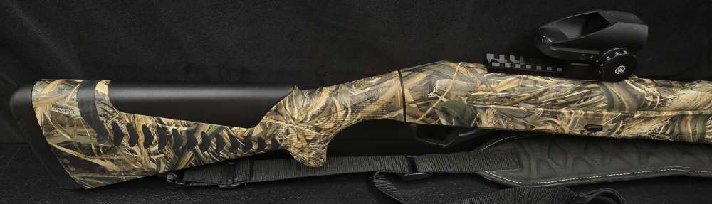 BENELLI SUPER BLACK EAGLE W/ CASE&CHOKES-img-6