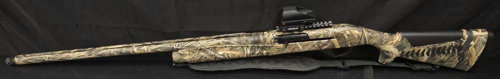 BENELLI SUPER BLACK EAGLE W/ CASE&CHOKES-img-7
