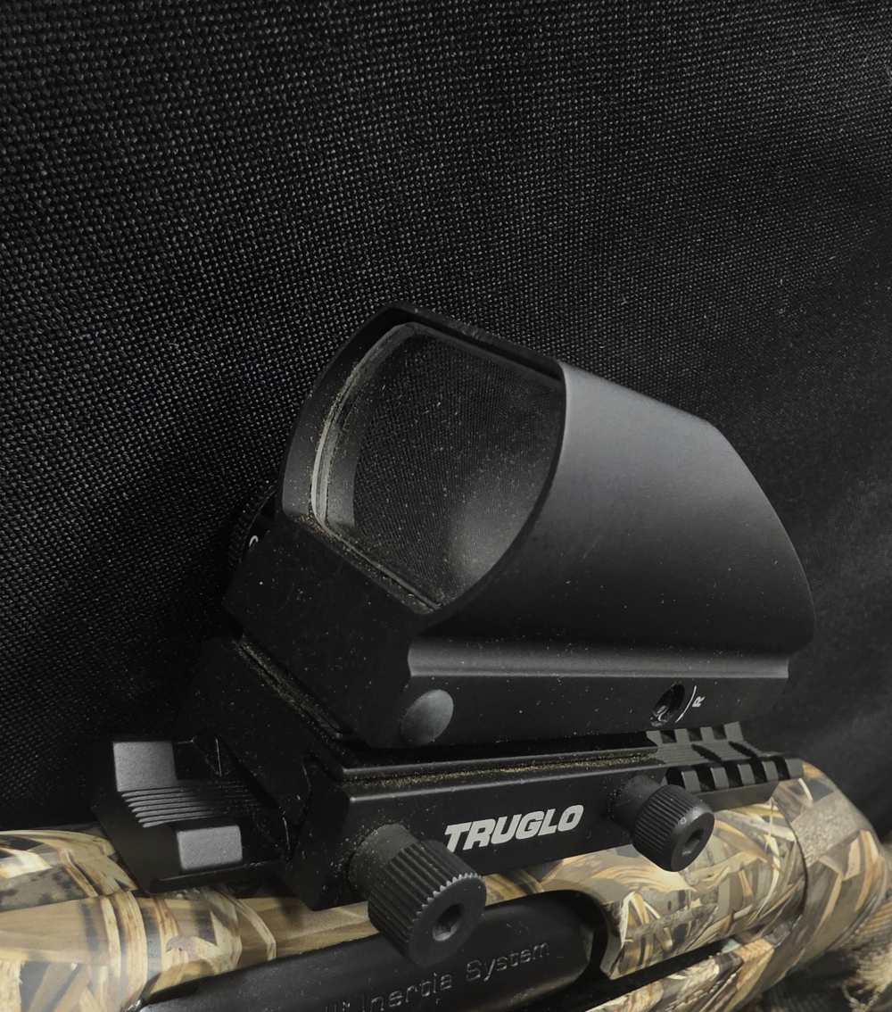 BENELLI SUPER BLACK EAGLE W/ CASE&CHOKES-img-16