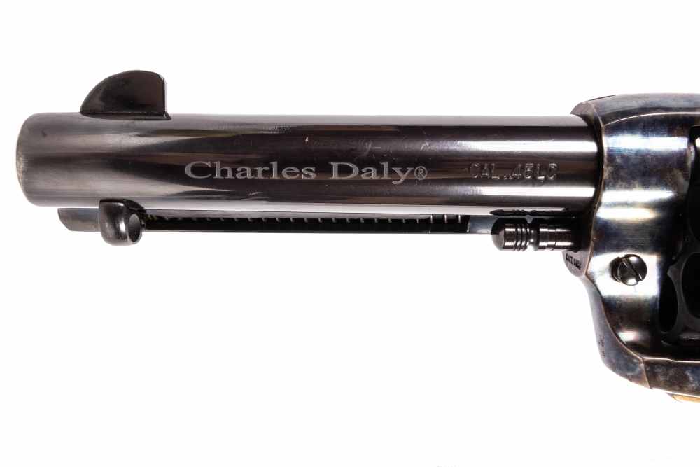 PIETTA DALY CLASSIC 1873 45COLT DURYS #40655-img-5