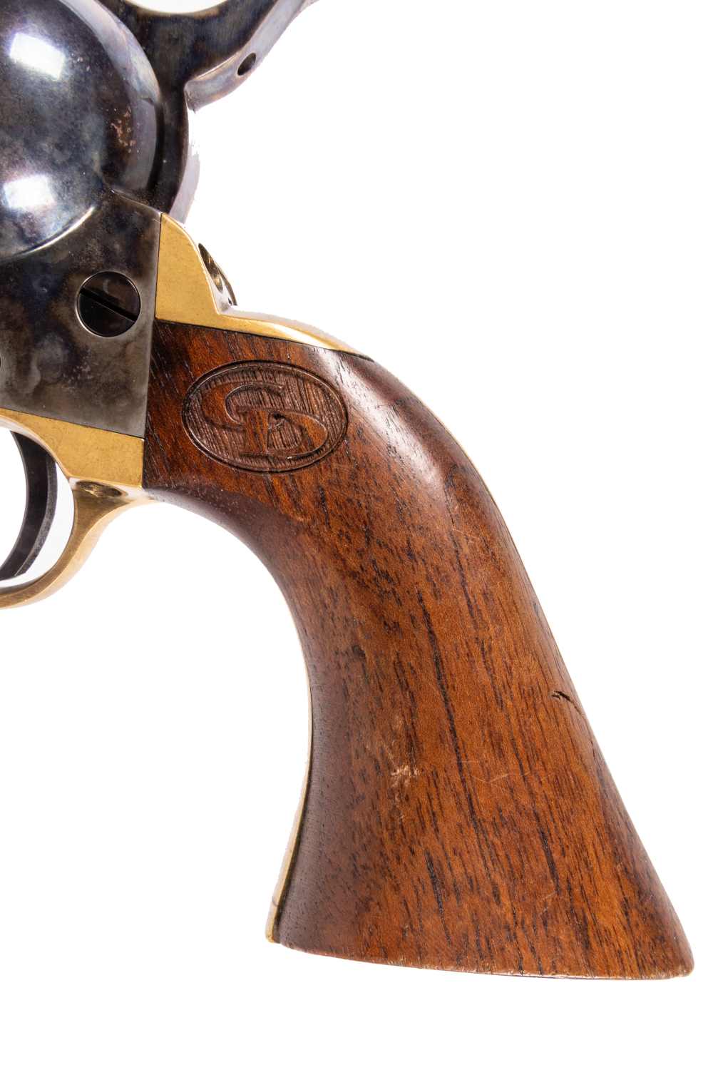 PIETTA DALY CLASSIC 1873 45COLT DURYS #40655-img-7
