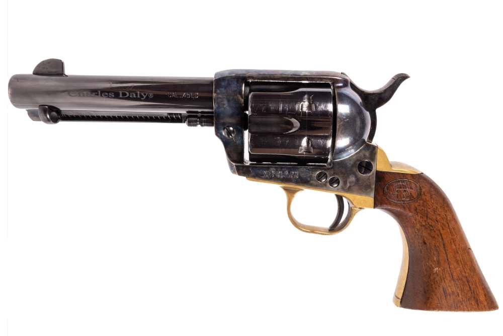 PIETTA DALY CLASSIC 1873 45COLT DURYS #40655-img-4