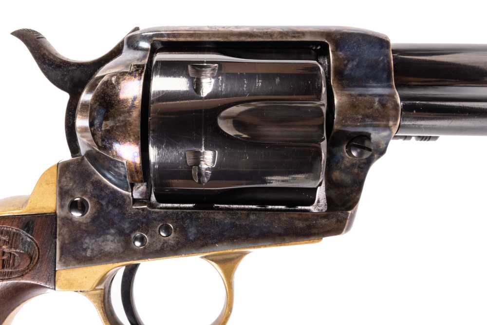 PIETTA DALY CLASSIC 1873 45COLT DURYS #40655-img-2