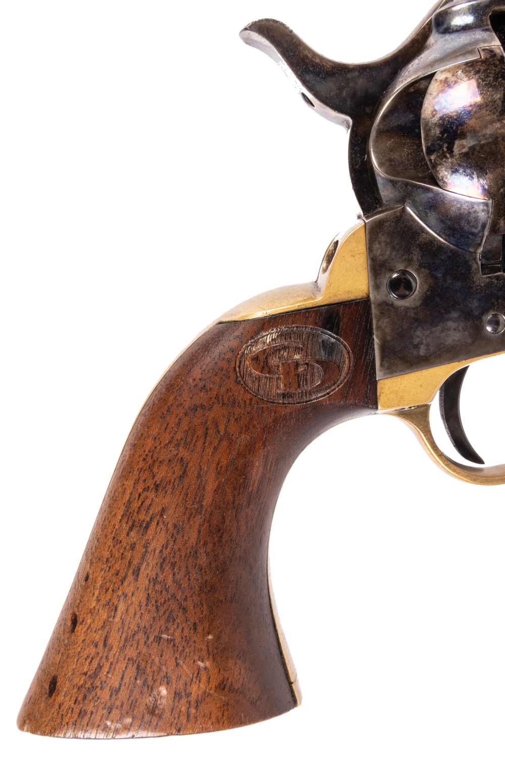 PIETTA DALY CLASSIC 1873 45COLT DURYS #40655-img-1