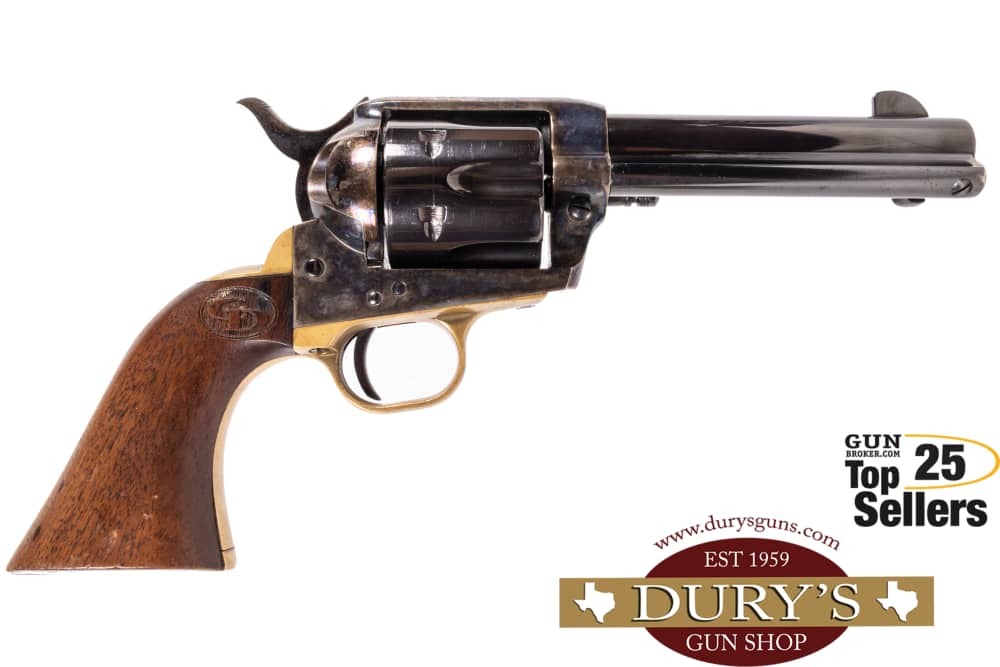 PIETTA DALY CLASSIC 1873 45COLT DURYS #40655-img-0
