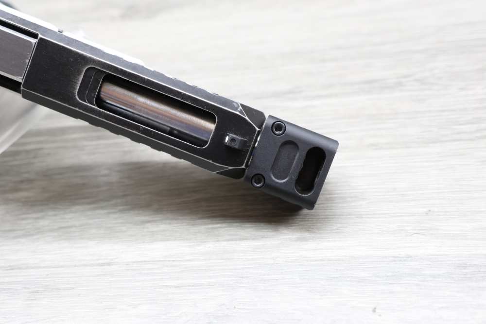 SCT Manufacturing Full-Size Custom 9mm - Alpine PENNY AUCTION - NO RESERVE!-img-14