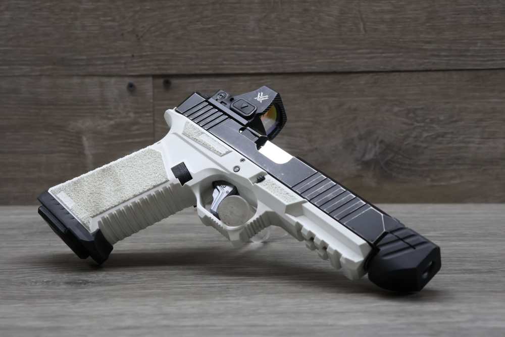 SCT Manufacturing Full-Size Custom 9mm - Alpine PENNY AUCTION - NO RESERVE!-img-25
