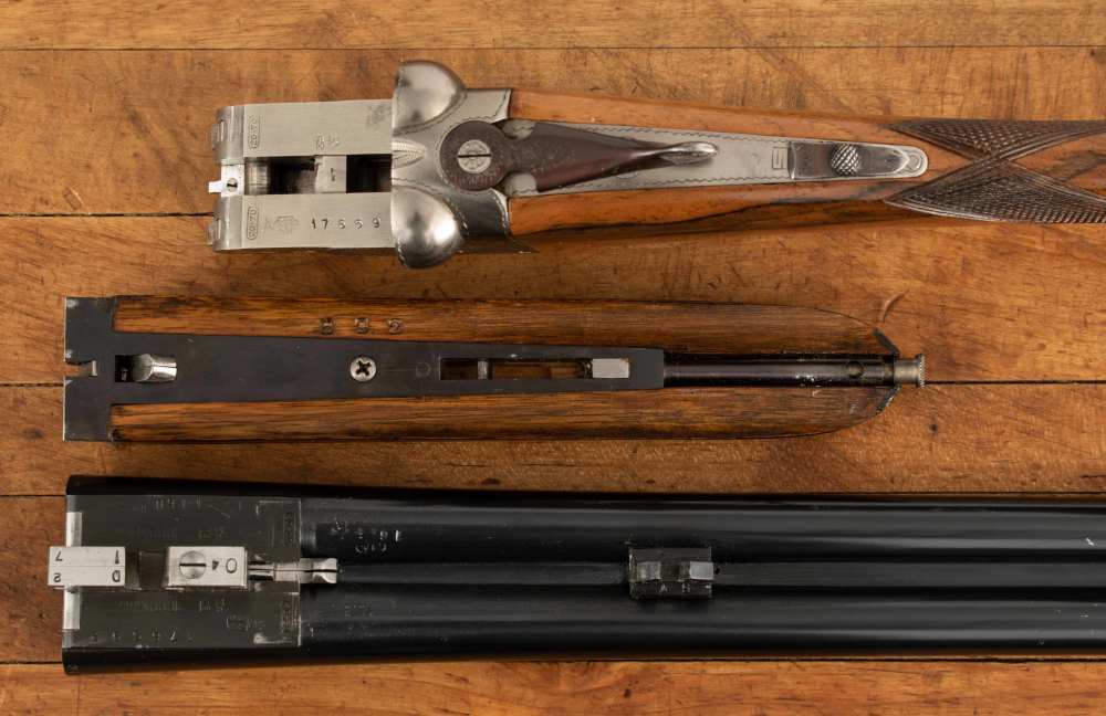 Ugartechea Model 40N 20ga – 98%+, 5LBS 15OZ, EJECTORS-img-24