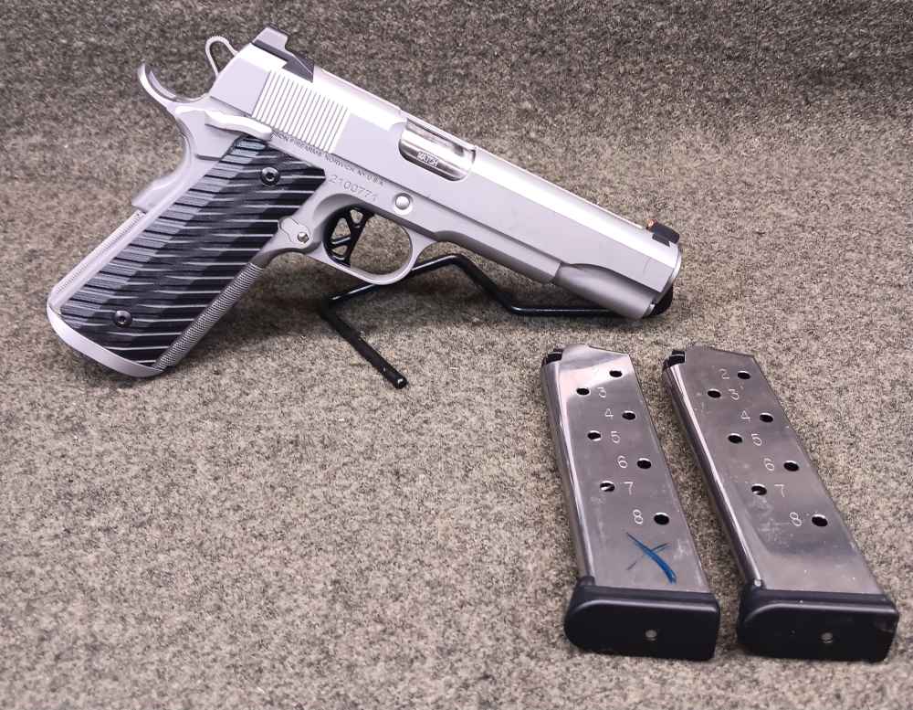 DAN WESSON VALOR 1911 .45ACP -img-1