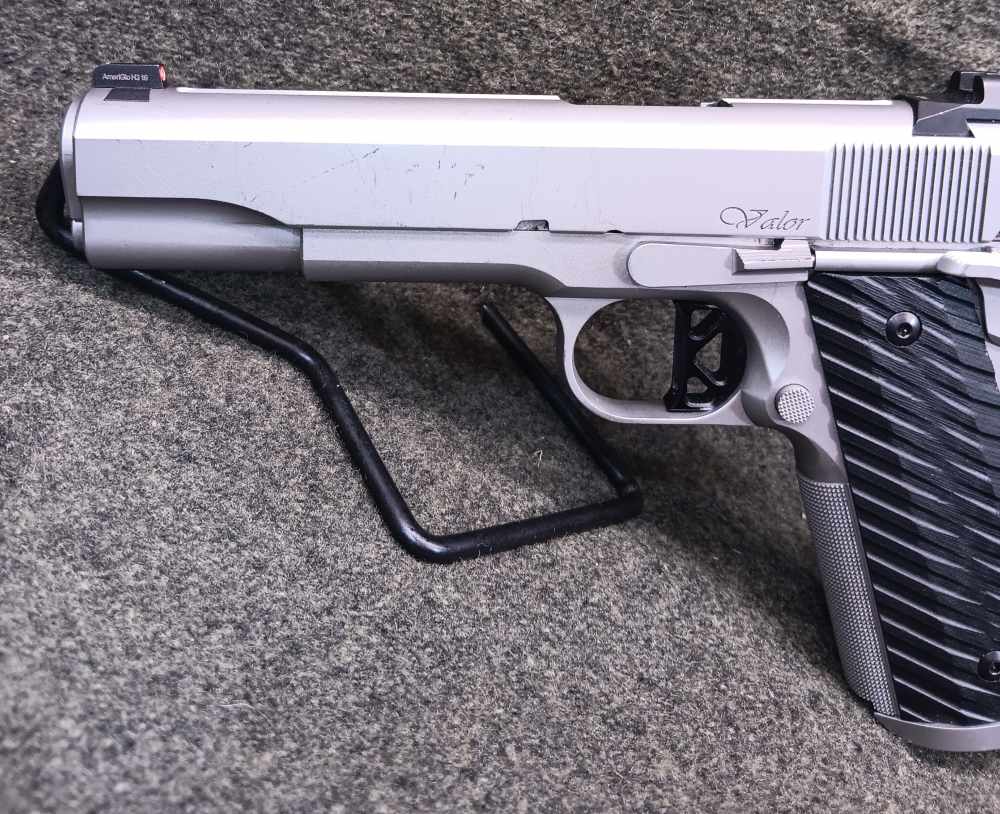 DAN WESSON VALOR 1911 .45ACP -img-11