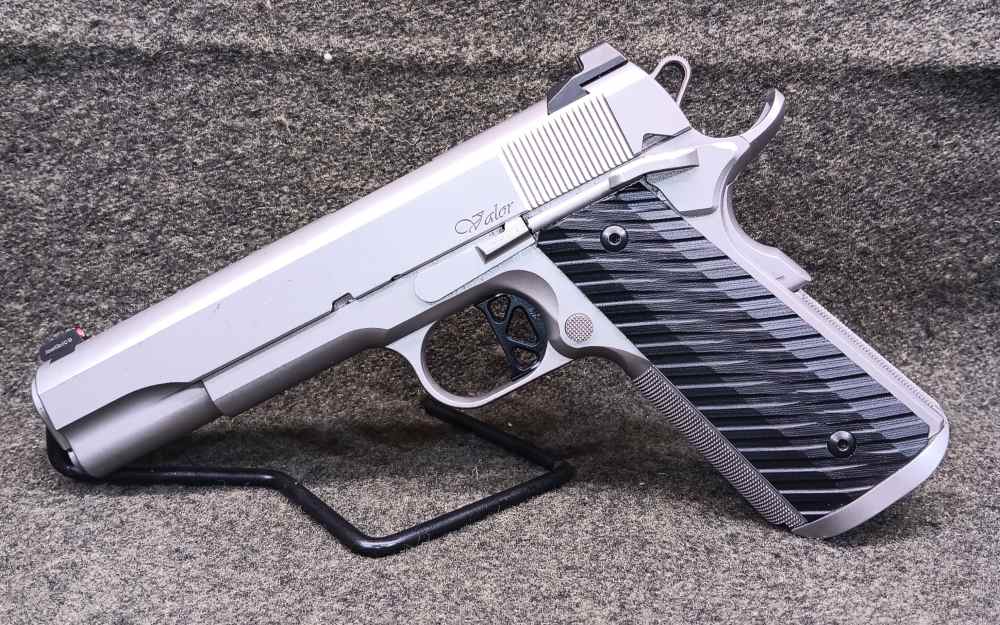 DAN WESSON VALOR 1911 .45ACP -img-9