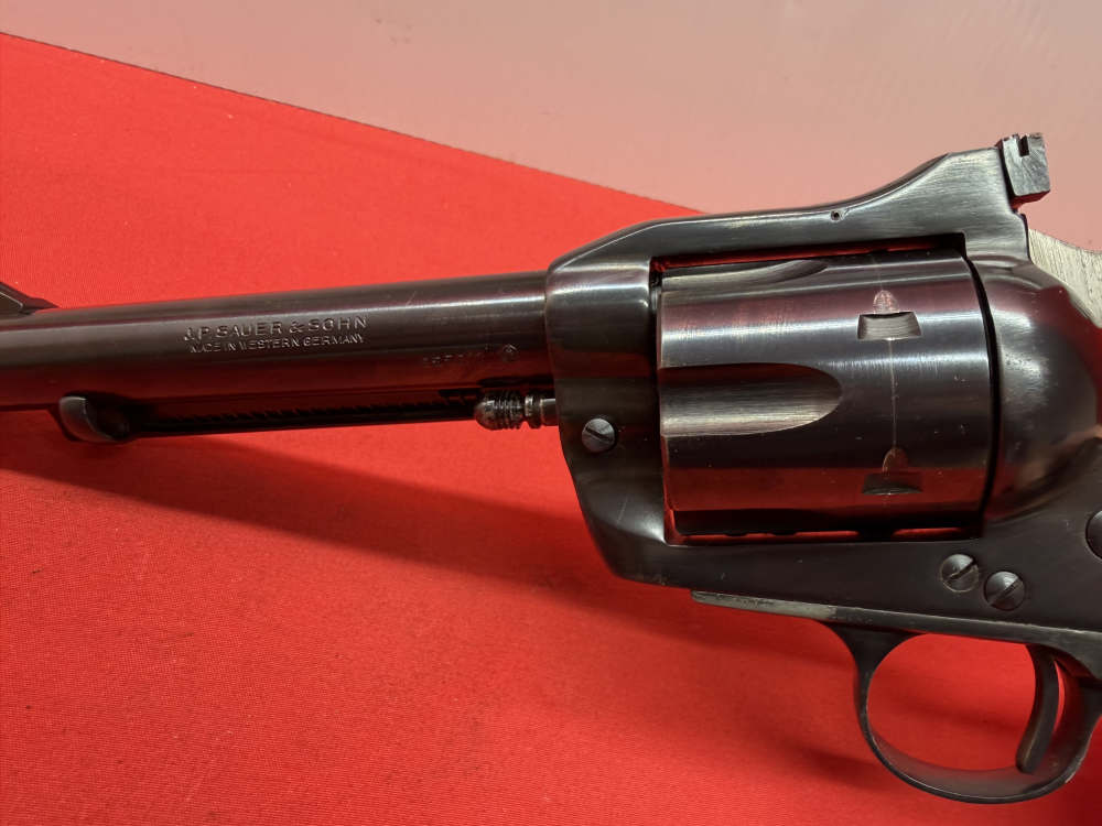 JP Sauer & Sohn Chief Marshal 44 Magnum-img-8
