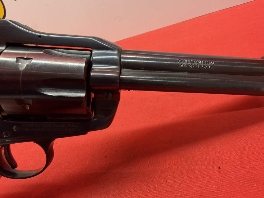 JP Sauer & Sohn Chief Marshal 44 Magnum-img-12