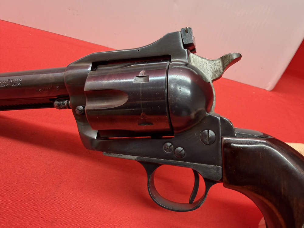 JP Sauer & Sohn Chief Marshal 44 Magnum-img-9