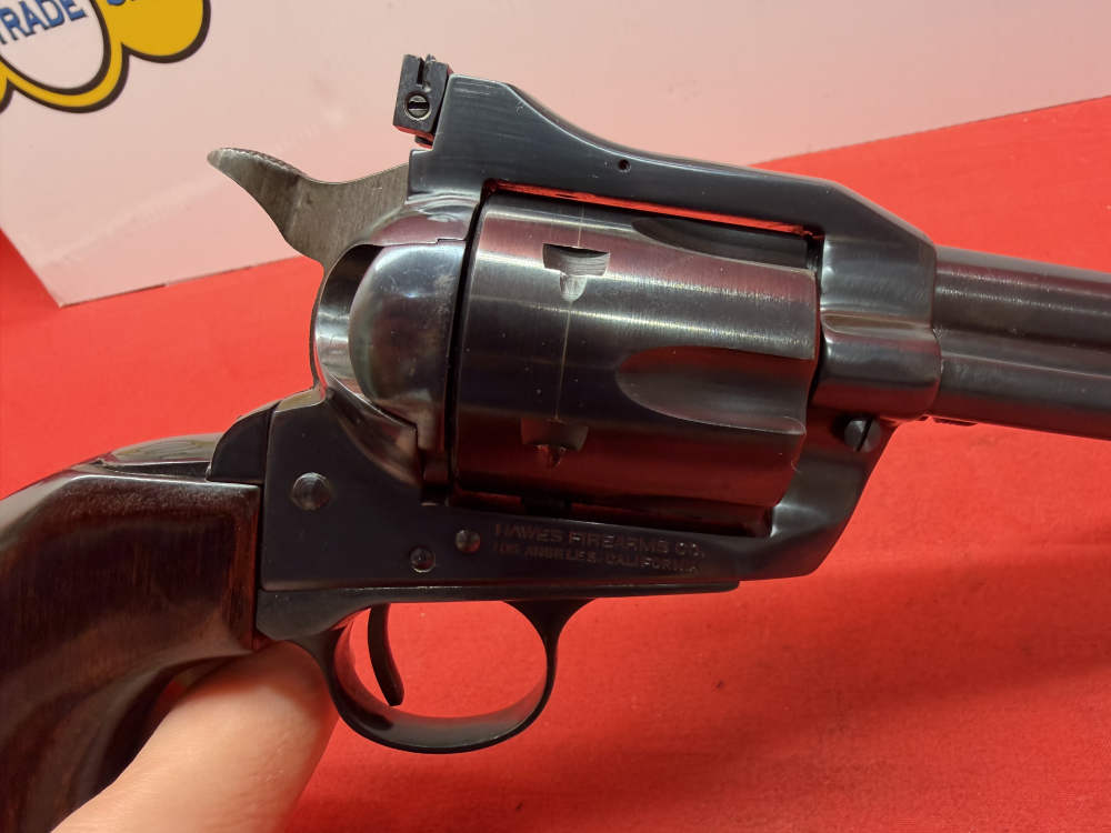 JP Sauer & Sohn Chief Marshal 44 Magnum-img-11