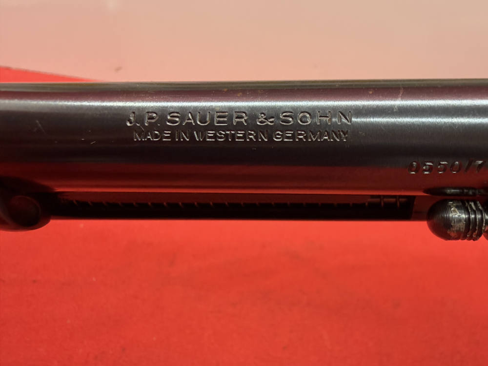 JP Sauer & Sohn Chief Marshal 44 Magnum-img-4