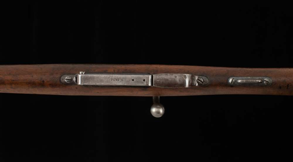 Mauser Modelo Argentino 1891 Cavalry Carbine 7.65x53mm – 1899, DWM-img-3